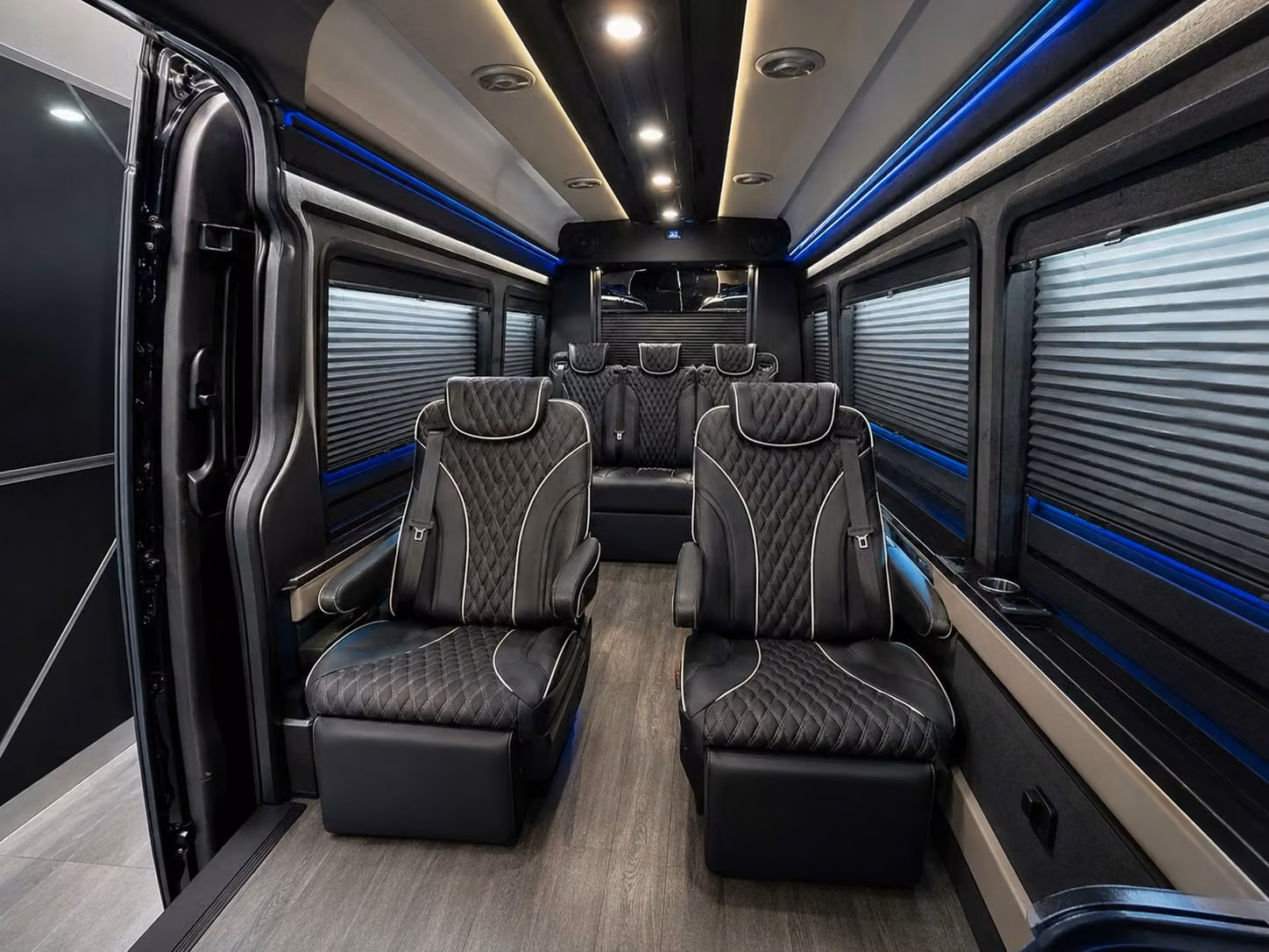 airport transportation for wedding guests and special event groups in san antonio