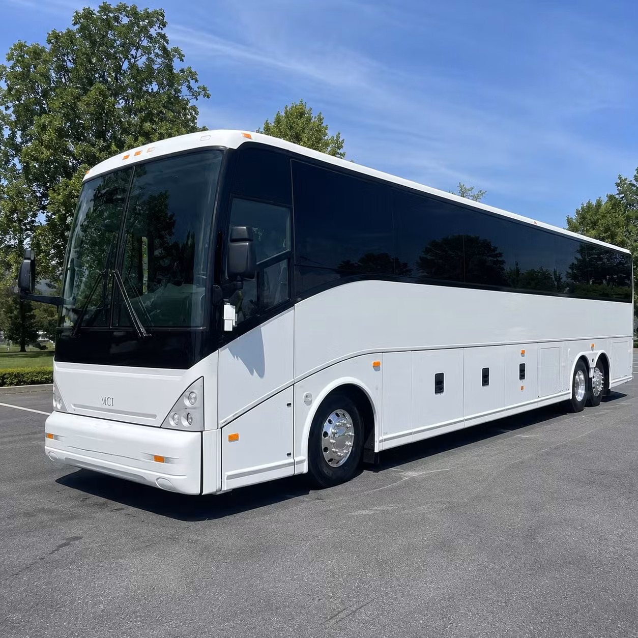 bus rental options for san antonio trips