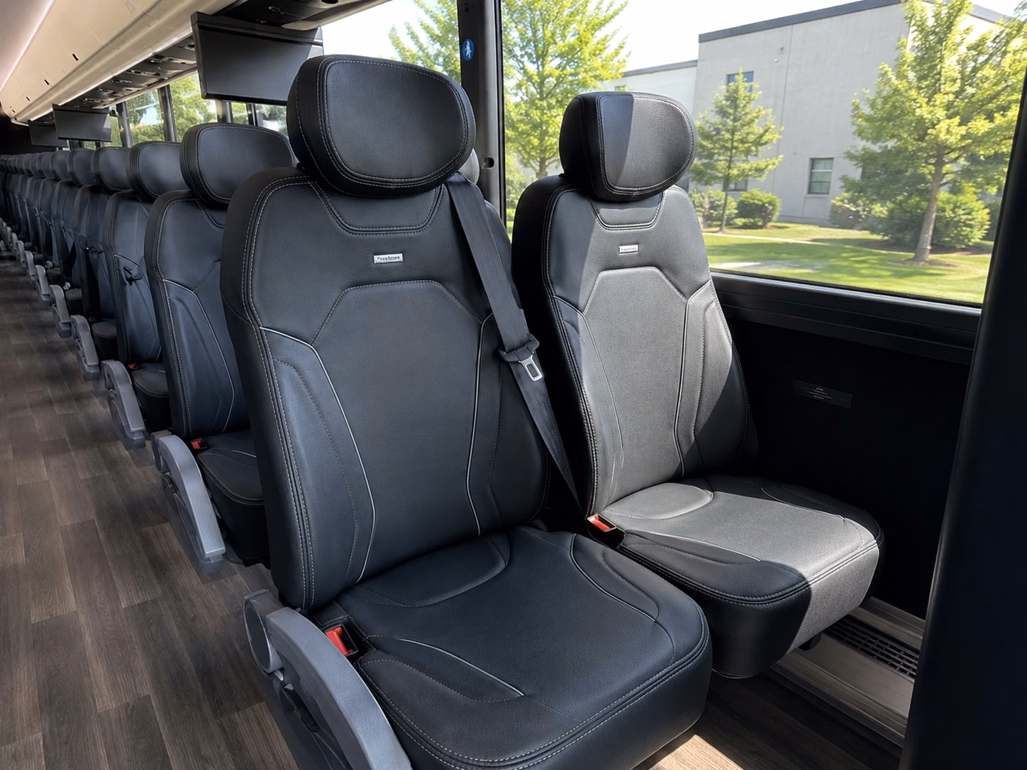 bus type changes what you pay for a charter bus in san antonio texas