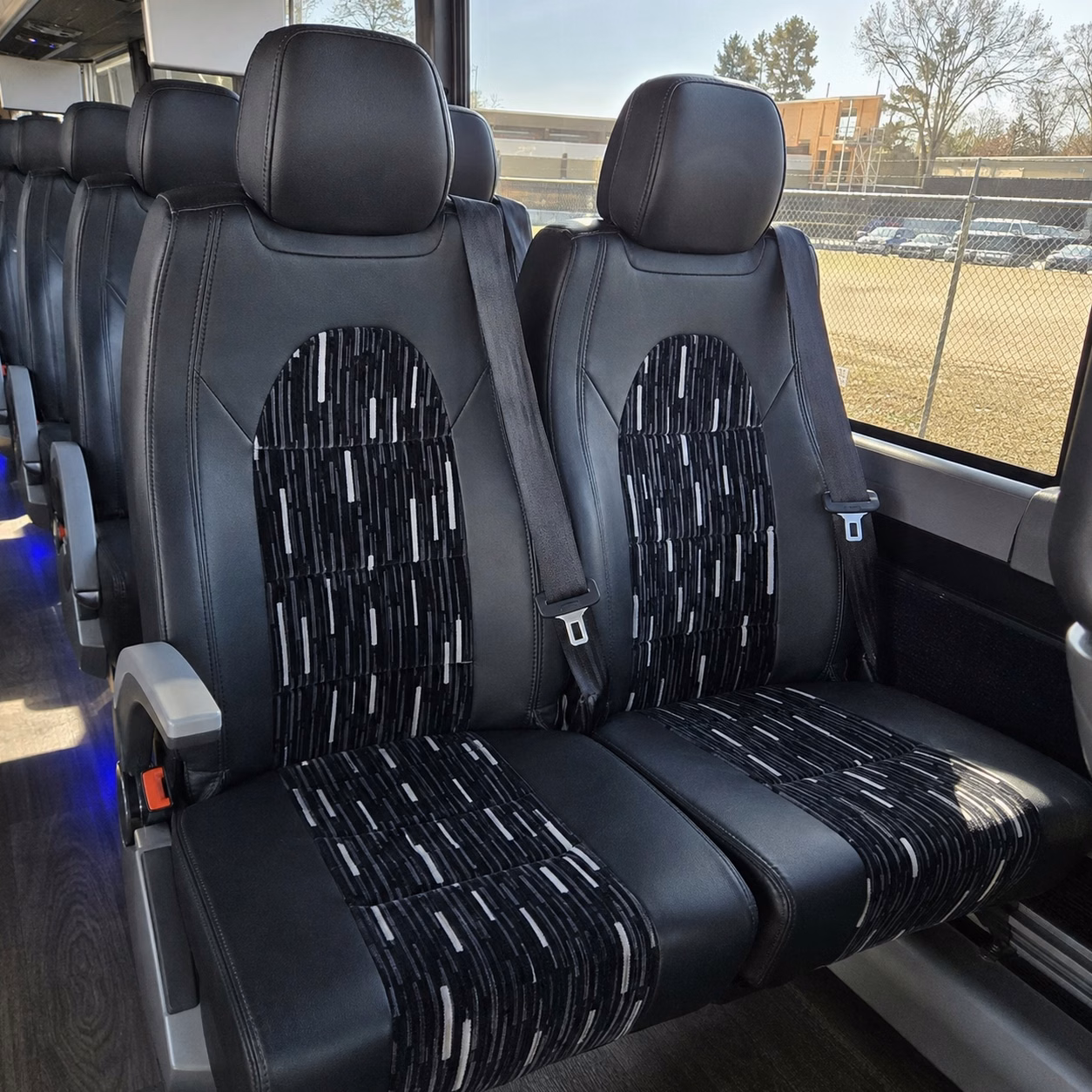 buses and pricing in minutes instead of days
