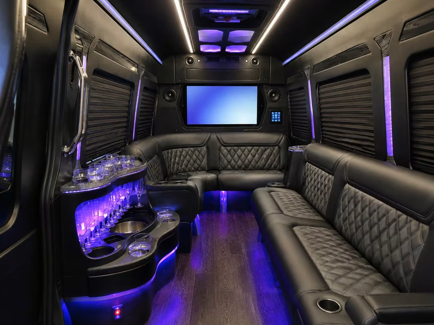 for easy san antonio bachelorette and bachelor party transportation start here