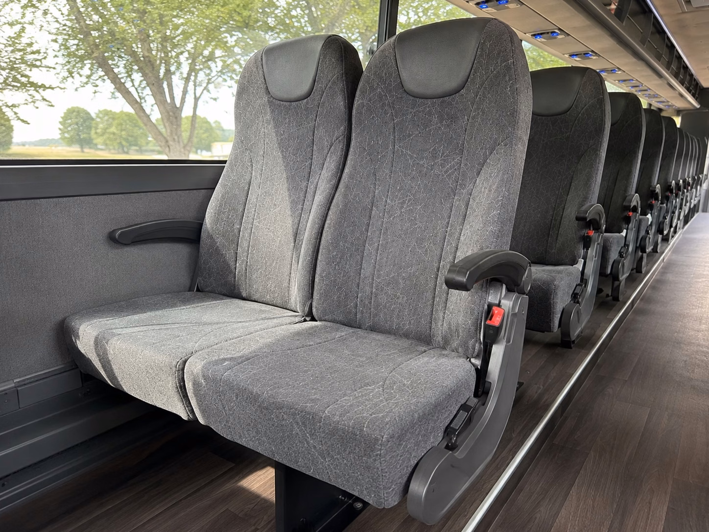 how trip distance and duration affect your san antonio bus rental rate