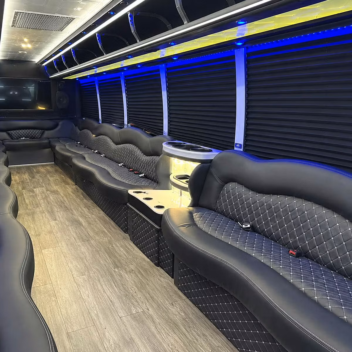 party bus rentals for san antonio bachelorette parties and bridal showers