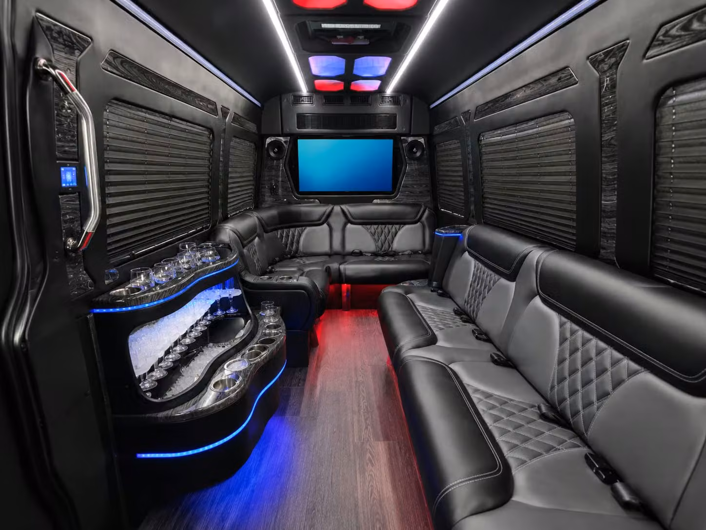 youth group and student ministry transportation in san antonio